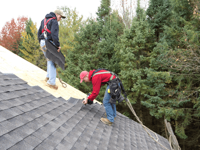 About Roof Repair Experts Fairfax, CA