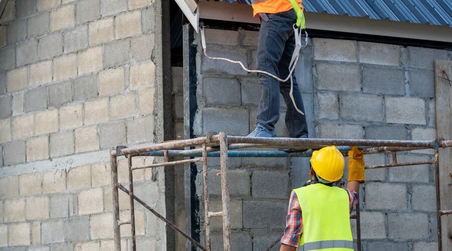 Professional New roof installation in Fairfax, CA